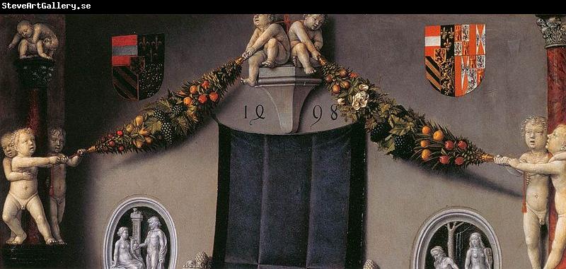 Gerard David The Judgment of Cambyses